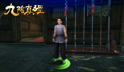 踏青祭拜行酒令 《九阴真经》清明节活动抢先报