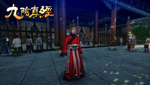 踏青祭拜行酒令 《九阴真经》清明节活动抢先报