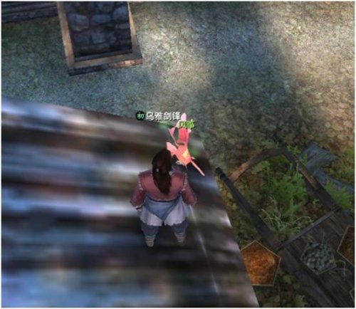 走过去就可以拿到风筝了