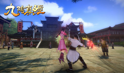 穿行于光影之间 细数九阴恶人之道